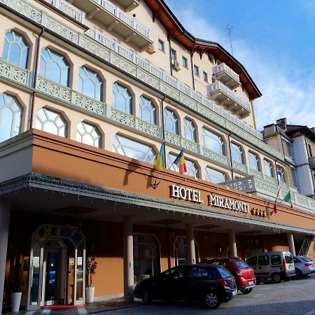 Miramonti Hotel Saint Vincent Dış mekan fotoğraf