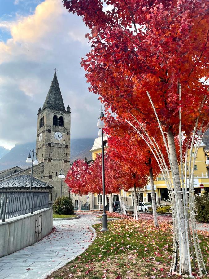 Miramonti Hotel Saint Vincent Dış mekan fotoğraf