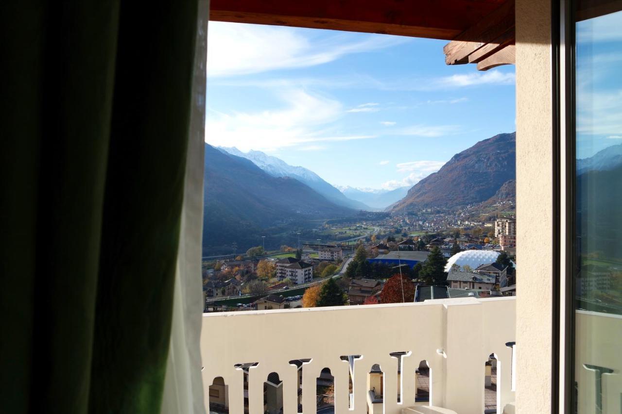 Miramonti Hotel Saint Vincent Dış mekan fotoğraf