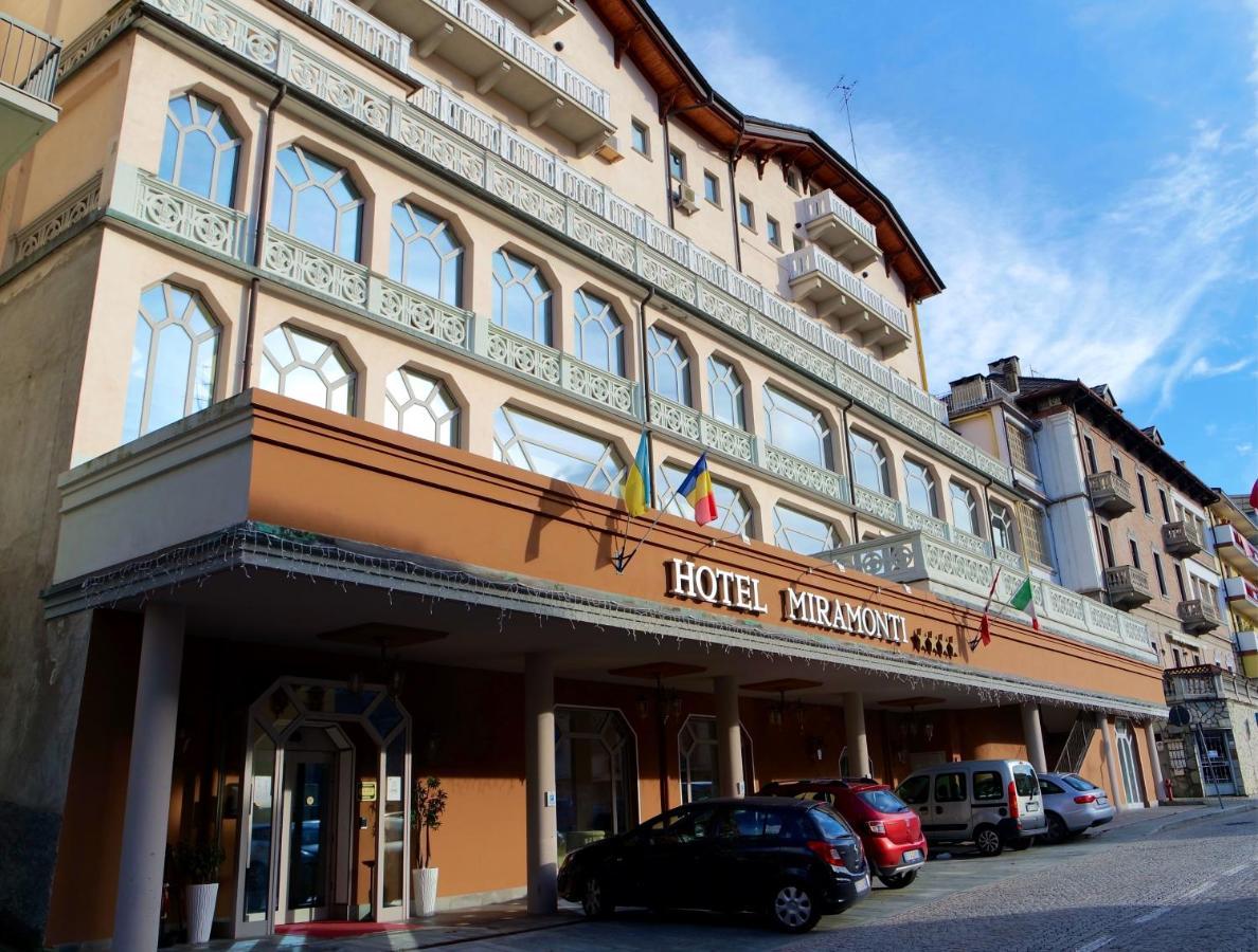 Miramonti Hotel Saint Vincent Dış mekan fotoğraf