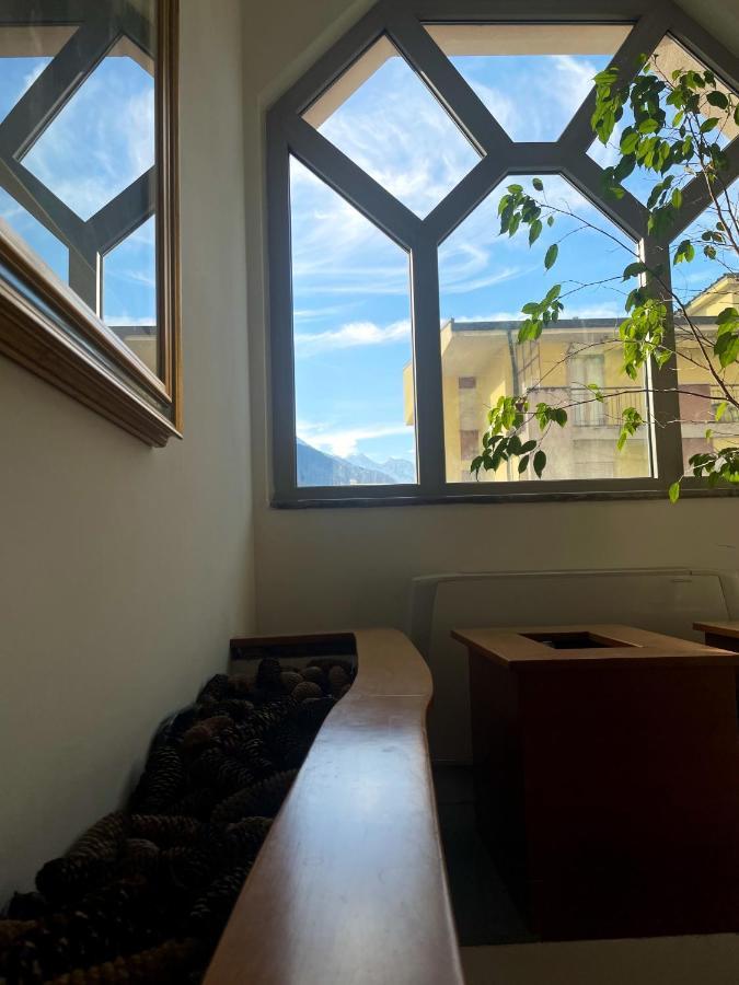 Miramonti Hotel Saint Vincent Dış mekan fotoğraf