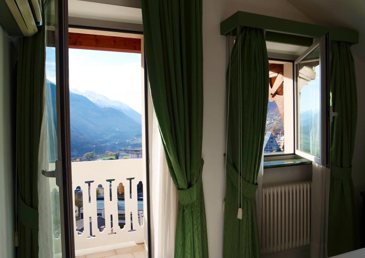 Miramonti Hotel Saint Vincent Dış mekan fotoğraf
