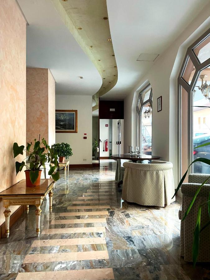 Miramonti Hotel Saint Vincent Dış mekan fotoğraf