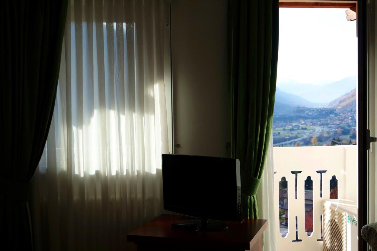 Miramonti Hotel Saint Vincent Dış mekan fotoğraf