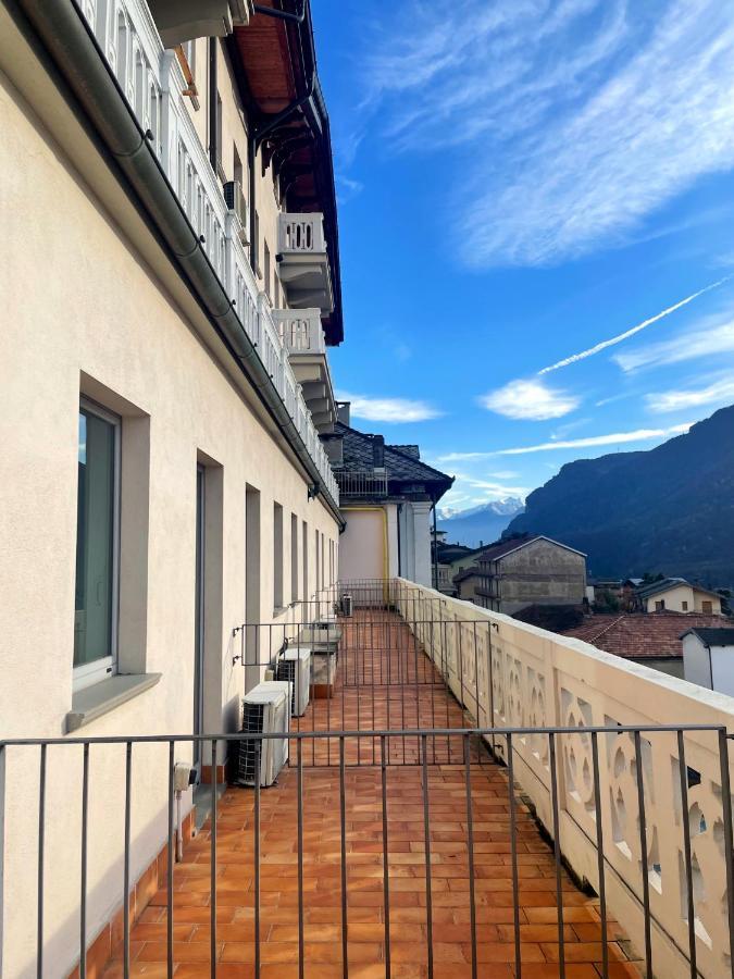 Miramonti Hotel Saint Vincent Dış mekan fotoğraf