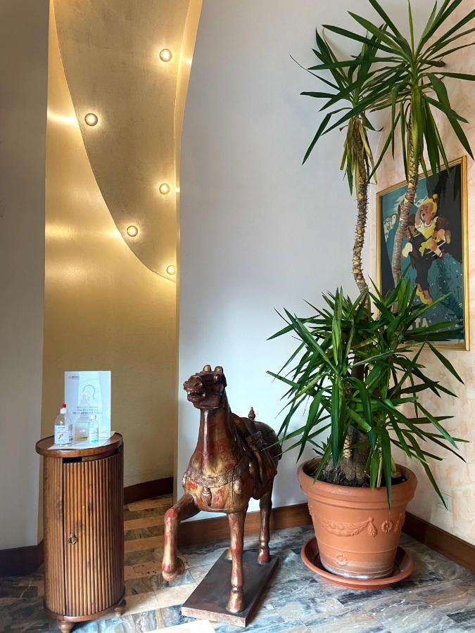 Miramonti Hotel Saint Vincent Dış mekan fotoğraf