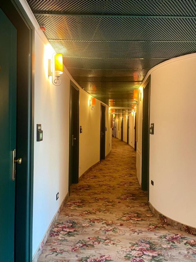 Miramonti Hotel Saint Vincent Dış mekan fotoğraf