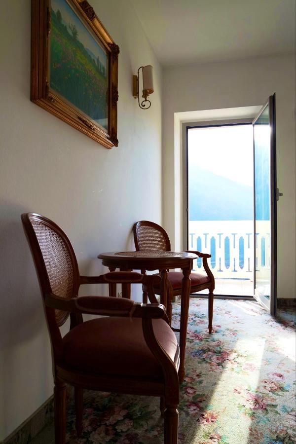 Miramonti Hotel Saint Vincent Dış mekan fotoğraf