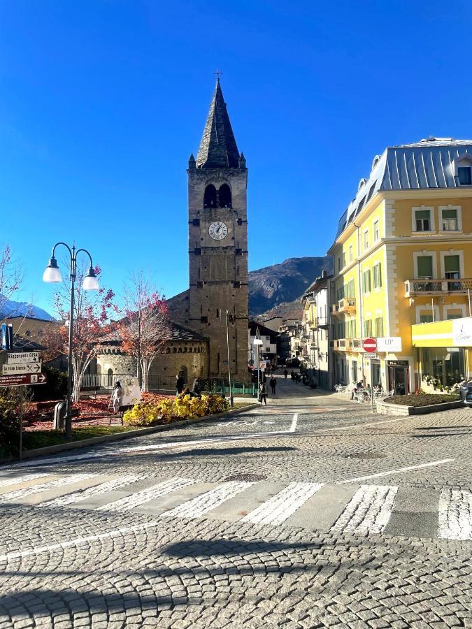 Miramonti Hotel Saint Vincent Dış mekan fotoğraf