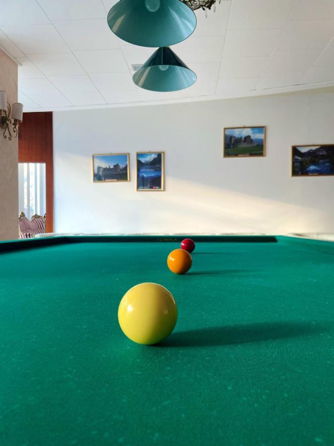 Miramonti Hotel Saint Vincent Dış mekan fotoğraf